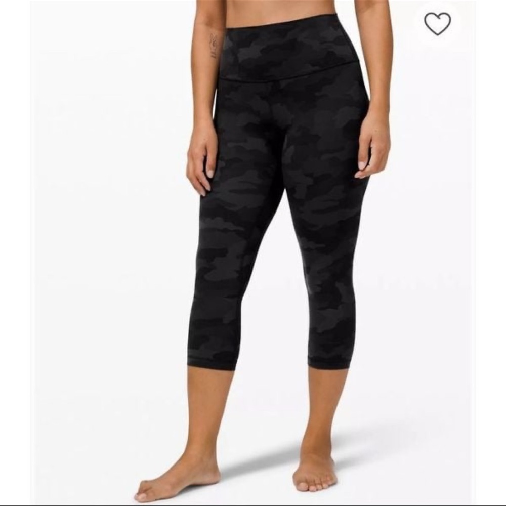 lululemon Align™ High-Rise Crop 23"
